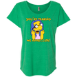 T-Shirts Envy / X-Small Milhouse Wiseau Triblend Dolman Sleeve