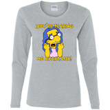 T-Shirts Sport Grey / S Milhouse Wiseau Women's Long Sleeve T-Shirt