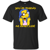 T-Shirts Black / YXS Milhouse Wiseau Youth T-Shirt