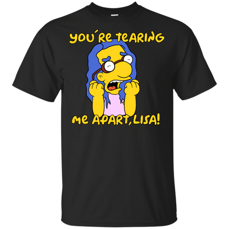 T-Shirts Black / YXS Milhouse Wiseau Youth T-Shirt