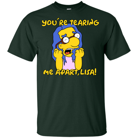T-Shirts Forest / YXS Milhouse Wiseau Youth T-Shirt