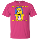 T-Shirts Heliconia / YXS Milhouse Wiseau Youth T-Shirt