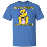 T-Shirts Iris / YXS Milhouse Wiseau Youth T-Shirt