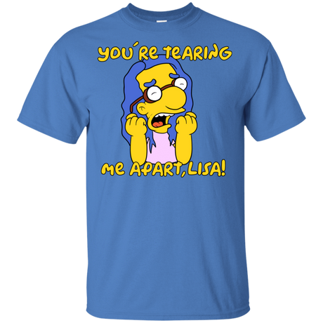 T-Shirts Iris / YXS Milhouse Wiseau Youth T-Shirt