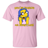 T-Shirts Light Pink / YXS Milhouse Wiseau Youth T-Shirt