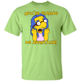 T-Shirts Mint Green / YXS Milhouse Wiseau Youth T-Shirt