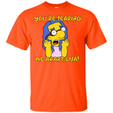 T-Shirts Orange / YXS Milhouse Wiseau Youth T-Shirt