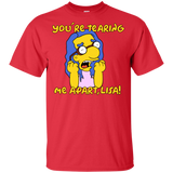 T-Shirts Red / YXS Milhouse Wiseau Youth T-Shirt