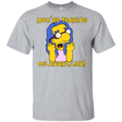 T-Shirts Sport Grey / YXS Milhouse Wiseau Youth T-Shirt