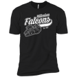 T-Shirts Black / YXS Millenium falcons Boys Premium T-Shirt
