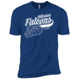 T-Shirts Royal / YXS Millenium falcons Boys Premium T-Shirt
