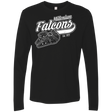 T-Shirts Black / Small Millenium falcons Men's Premium Long Sleeve