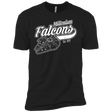 T-Shirts Black / X-Small Millenium falcons Men's Premium T-Shirt