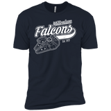 T-Shirts Midnight Navy / X-Small Millenium falcons Men's Premium T-Shirt