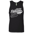 T-Shirts Black / Small Millenium falcons Men's Premium Tank Top