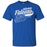 T-Shirts Royal / Small Millenium falcons T-Shirt