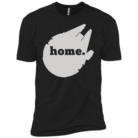 T-Shirts Black / YXS Millennium Home Boys Premium T-Shirt