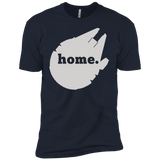 T-Shirts Midnight Navy / YXS Millennium Home Boys Premium T-Shirt