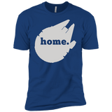 T-Shirts Royal / YXS Millennium Home Boys Premium T-Shirt