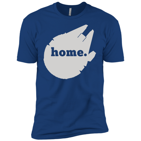 T-Shirts Royal / YXS Millennium Home Boys Premium T-Shirt