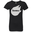 T-Shirts Black / YXS Millennium Home Girls Premium T-Shirt
