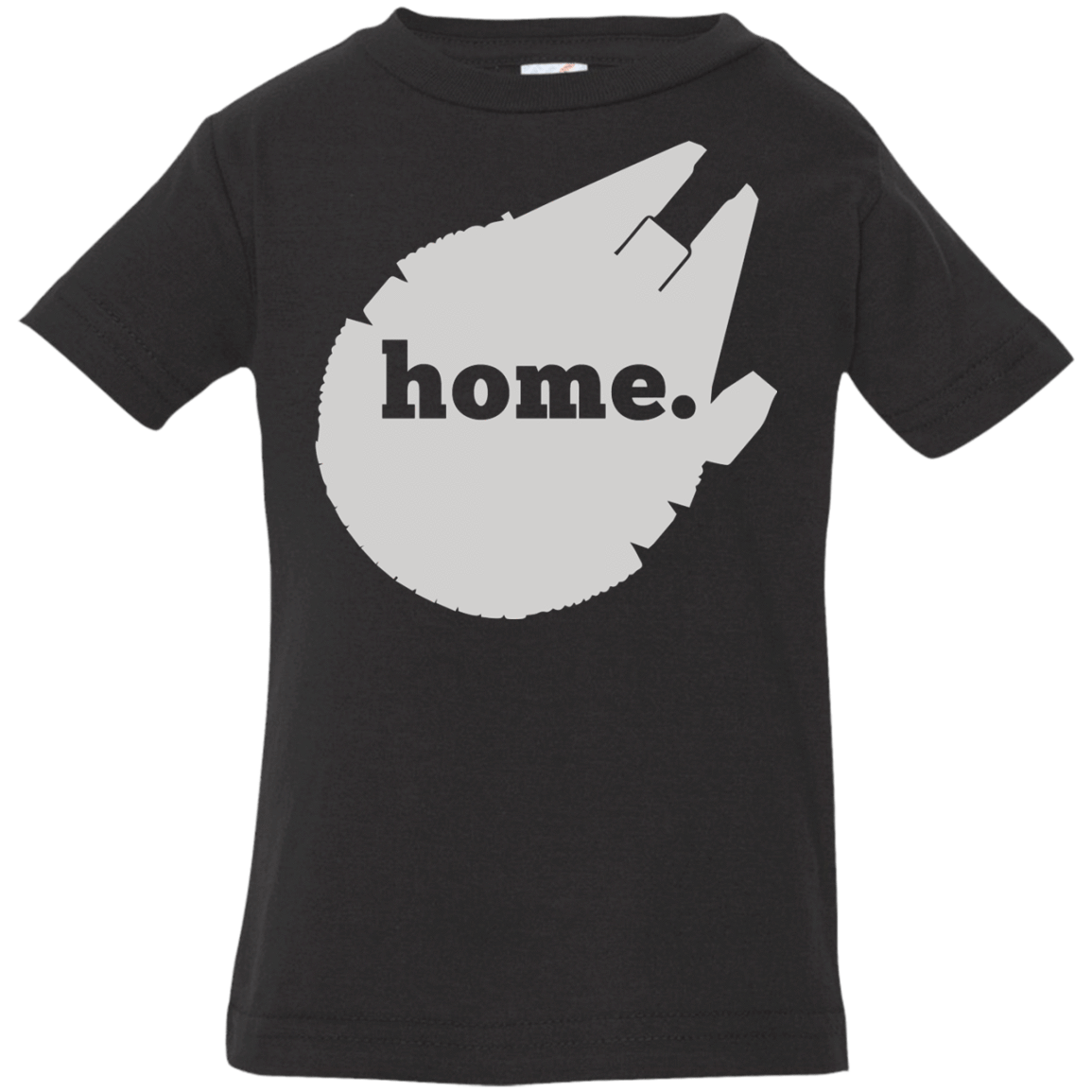 T-Shirts Black / 6 Months Millennium Home Infant Premium T-Shirt