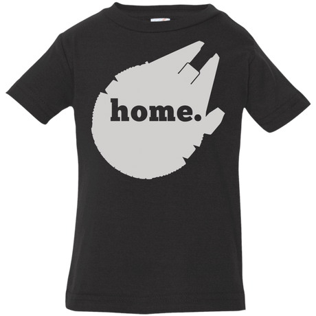 T-Shirts Black / 6 Months Millennium Home Infant Premium T-Shirt