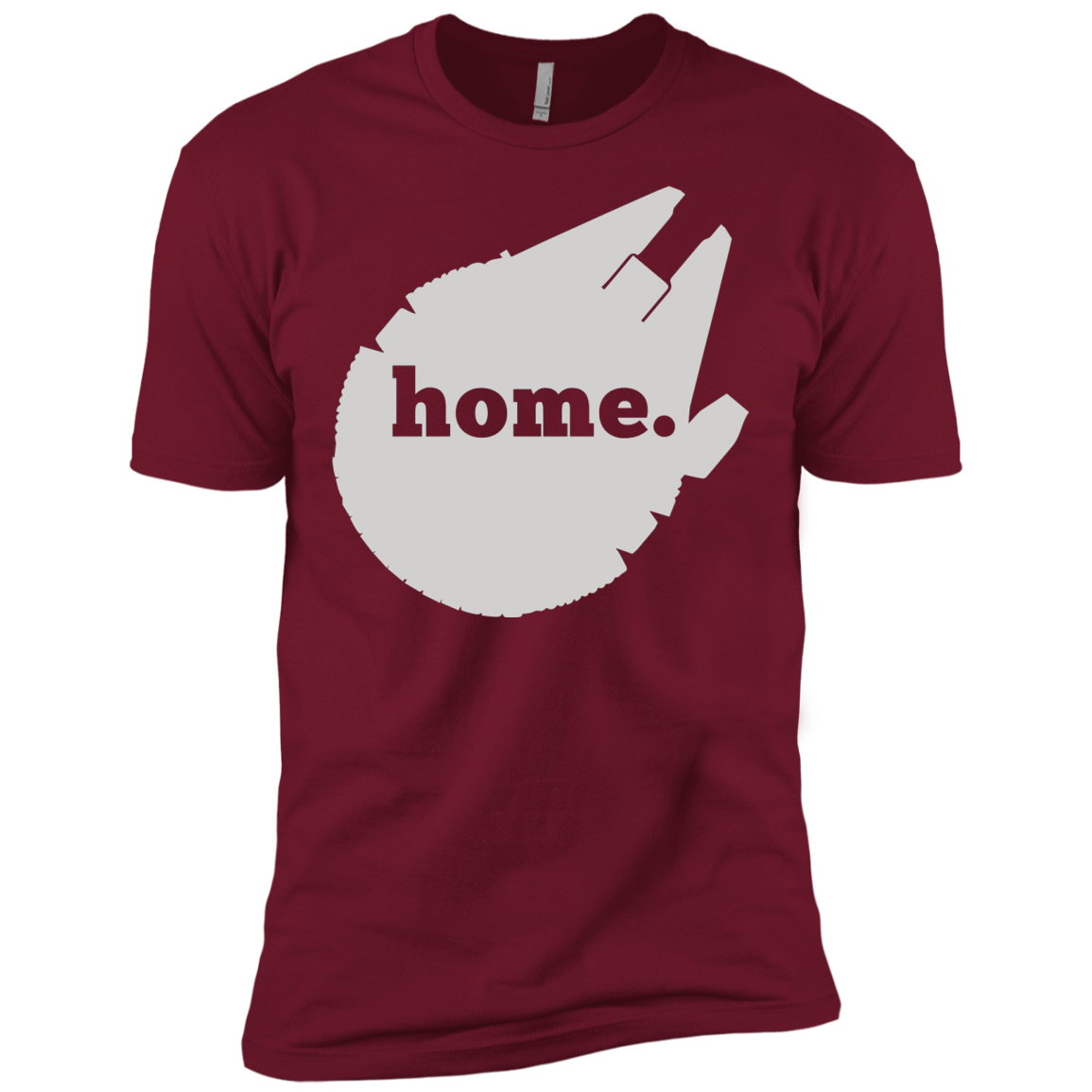 T-Shirts Cardinal / X-Small Millennium Home Men's Premium T-Shirt