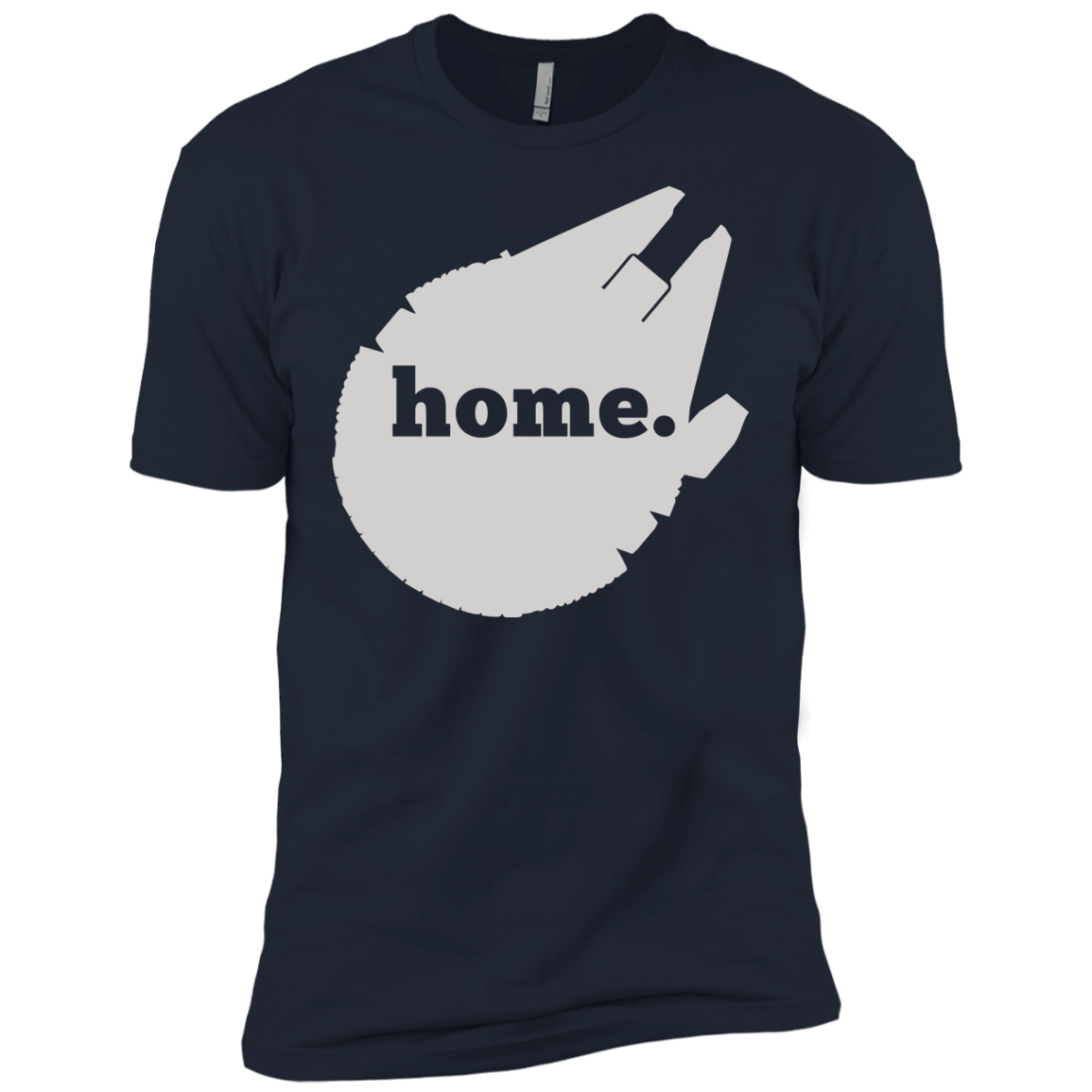T-Shirts Midnight Navy / X-Small Millennium Home Men's Premium T-Shirt