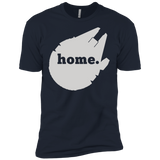 T-Shirts Midnight Navy / X-Small Millennium Home Men's Premium T-Shirt