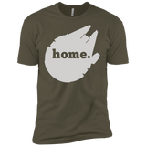 T-Shirts Military Green / X-Small Millennium Home Men's Premium T-Shirt
