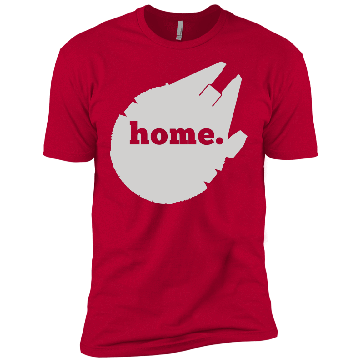 T-Shirts Red / X-Small Millennium Home Men's Premium T-Shirt