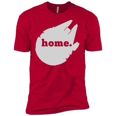 T-Shirts Red / X-Small Millennium Home Men's Premium T-Shirt
