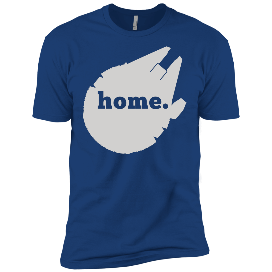 T-Shirts Royal / X-Small Millennium Home Men's Premium T-Shirt