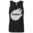 T-Shirts Black / S Millennium Home Men's Premium Tank Top