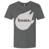 T-Shirts Heavy Metal / X-Small Millennium Home Men's Premium V-Neck