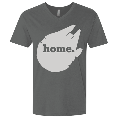 T-Shirts Heavy Metal / X-Small Millennium Home Men's Premium V-Neck