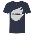 T-Shirts Midnight Navy / X-Small Millennium Home Men's Premium V-Neck