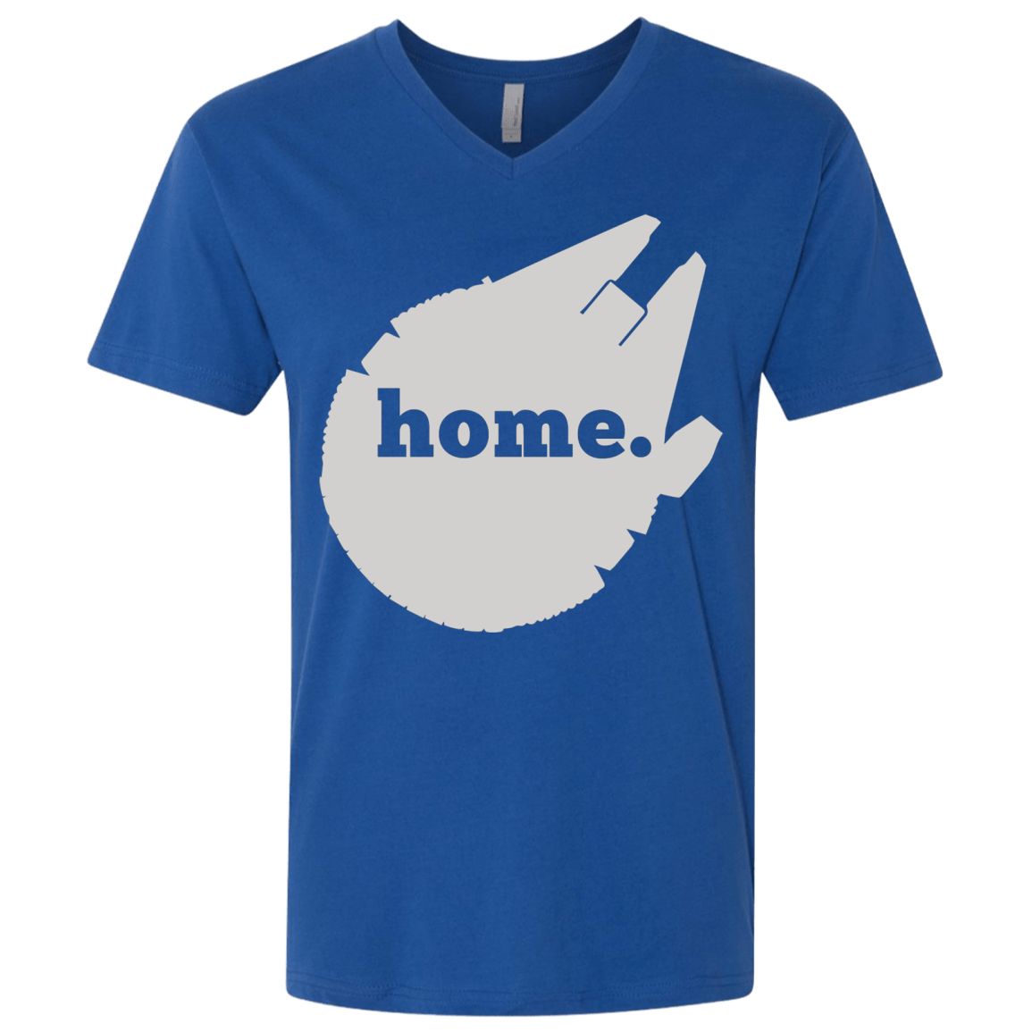 T-Shirts Royal / X-Small Millennium Home Men's Premium V-Neck