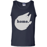T-Shirts Navy / S Millennium Home Men's Tank Top