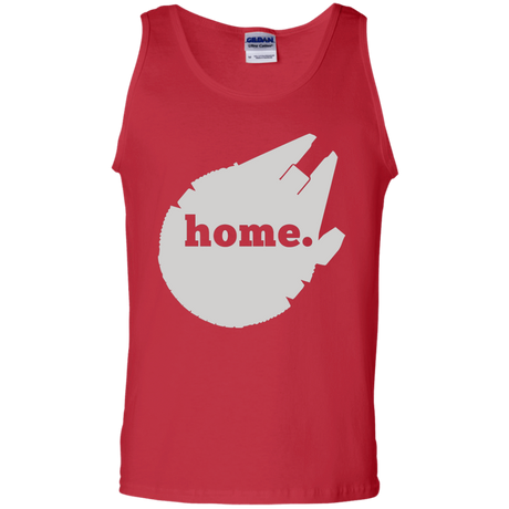 T-Shirts Red / S Millennium Home Men's Tank Top