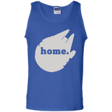 T-Shirts Royal / S Millennium Home Men's Tank Top
