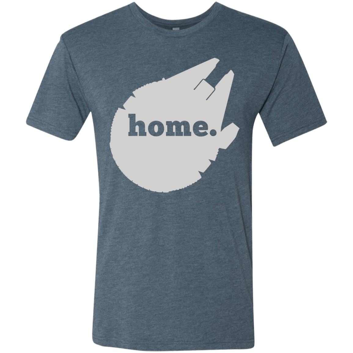 T-Shirts Indigo / S Millennium Home Men's Triblend T-Shirt