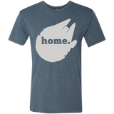 T-Shirts Indigo / S Millennium Home Men's Triblend T-Shirt