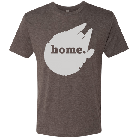 T-Shirts Macchiato / S Millennium Home Men's Triblend T-Shirt