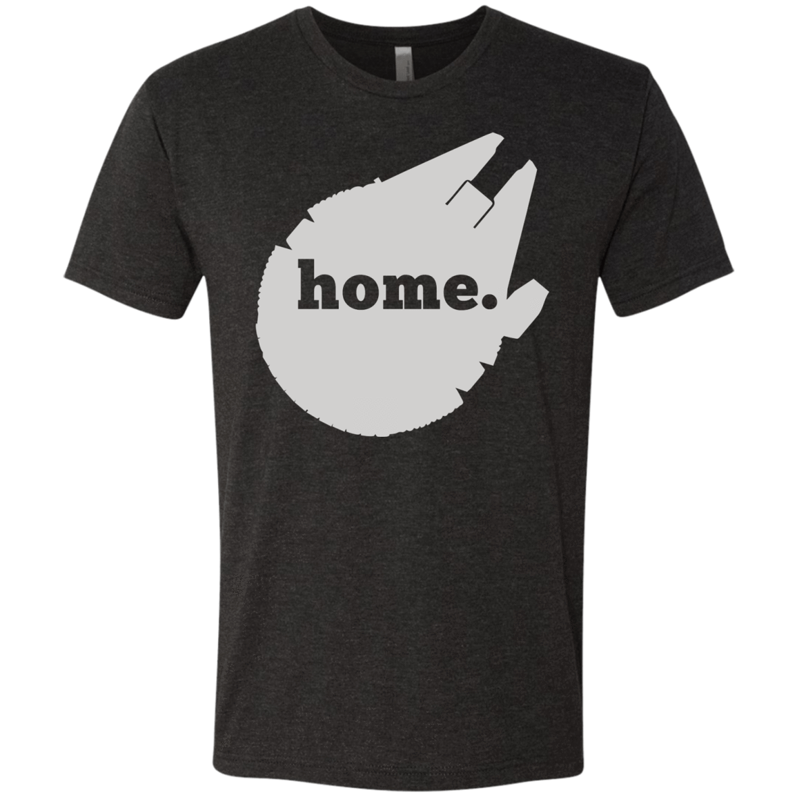 T-Shirts Vintage Black / S Millennium Home Men's Triblend T-Shirt