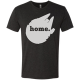 T-Shirts Vintage Black / S Millennium Home Men's Triblend T-Shirt