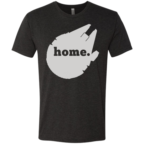 T-Shirts Vintage Black / S Millennium Home Men's Triblend T-Shirt