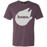 T-Shirts Vintage Purple / S Millennium Home Men's Triblend T-Shirt