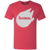 T-Shirts Vintage Red / S Millennium Home Men's Triblend T-Shirt